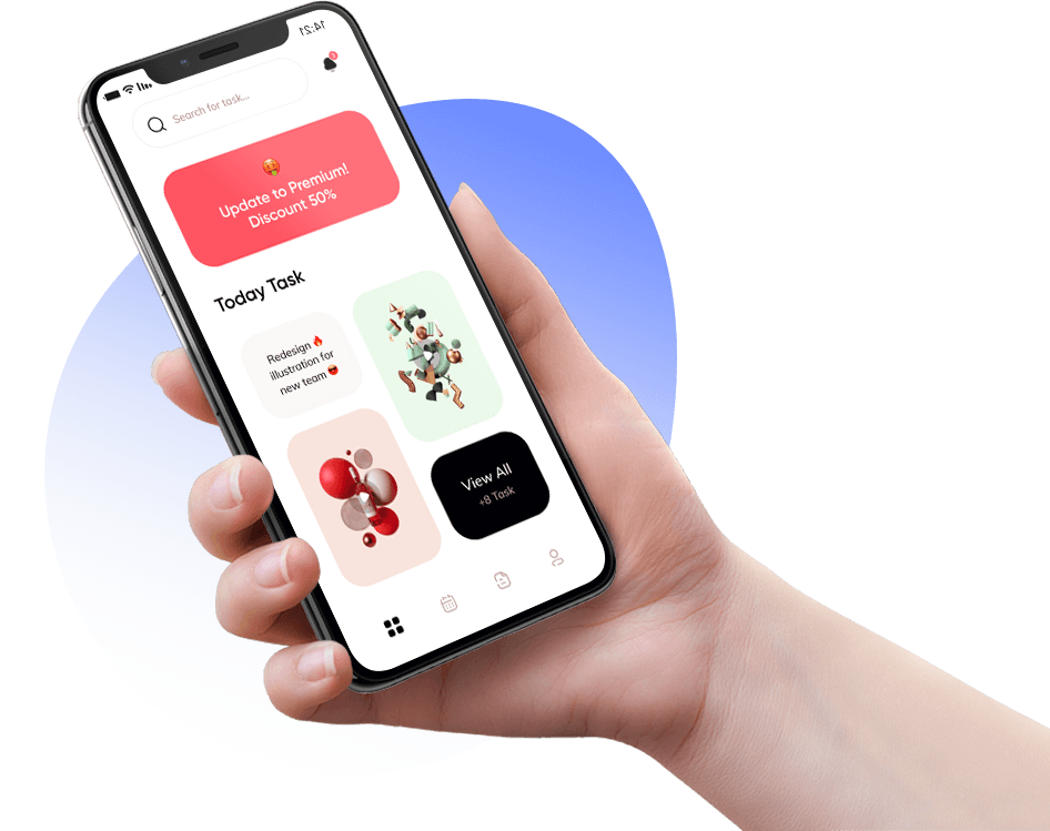 Appie mobile application